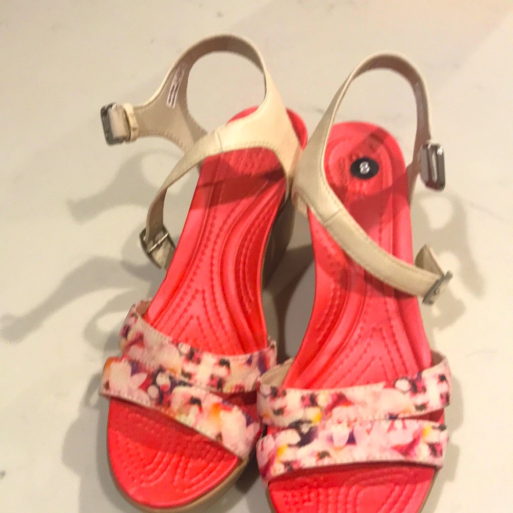 Crocs shoes